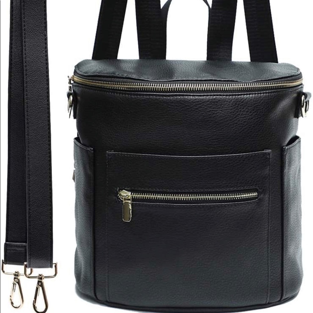 Miss Fong mini diaper bag backpack